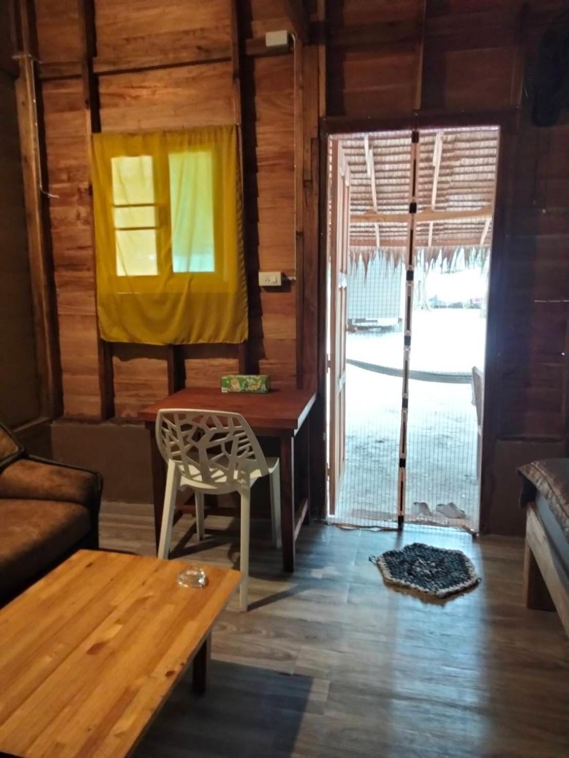 Готель Lazy Hut Ко-Фаям Екстер'єр фото