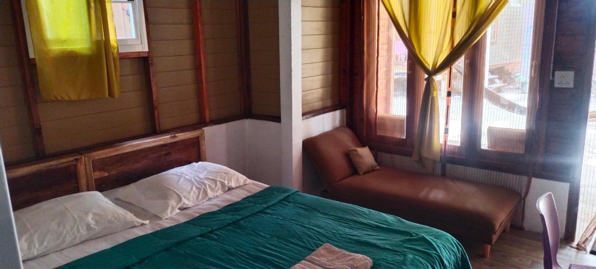 Готель Lazy Hut Ко-Фаям Екстер'єр фото