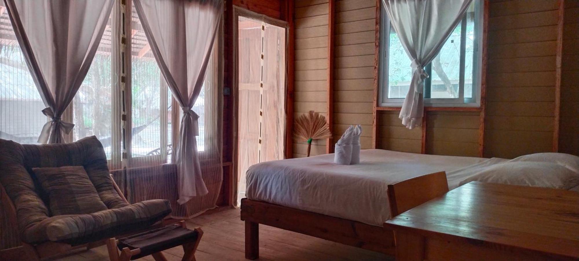 Готель Lazy Hut Ко-Фаям Екстер'єр фото