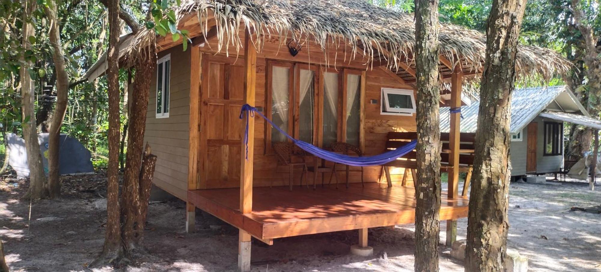 Готель Lazy Hut Ко-Фаям Екстер'єр фото