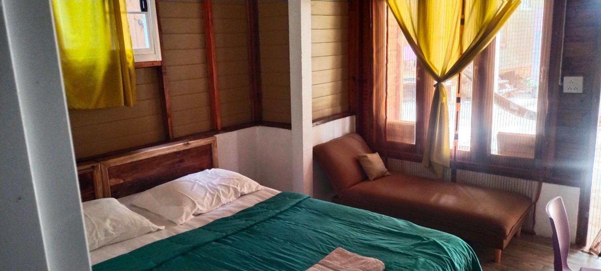 Готель Lazy Hut Ко-Фаям Екстер'єр фото