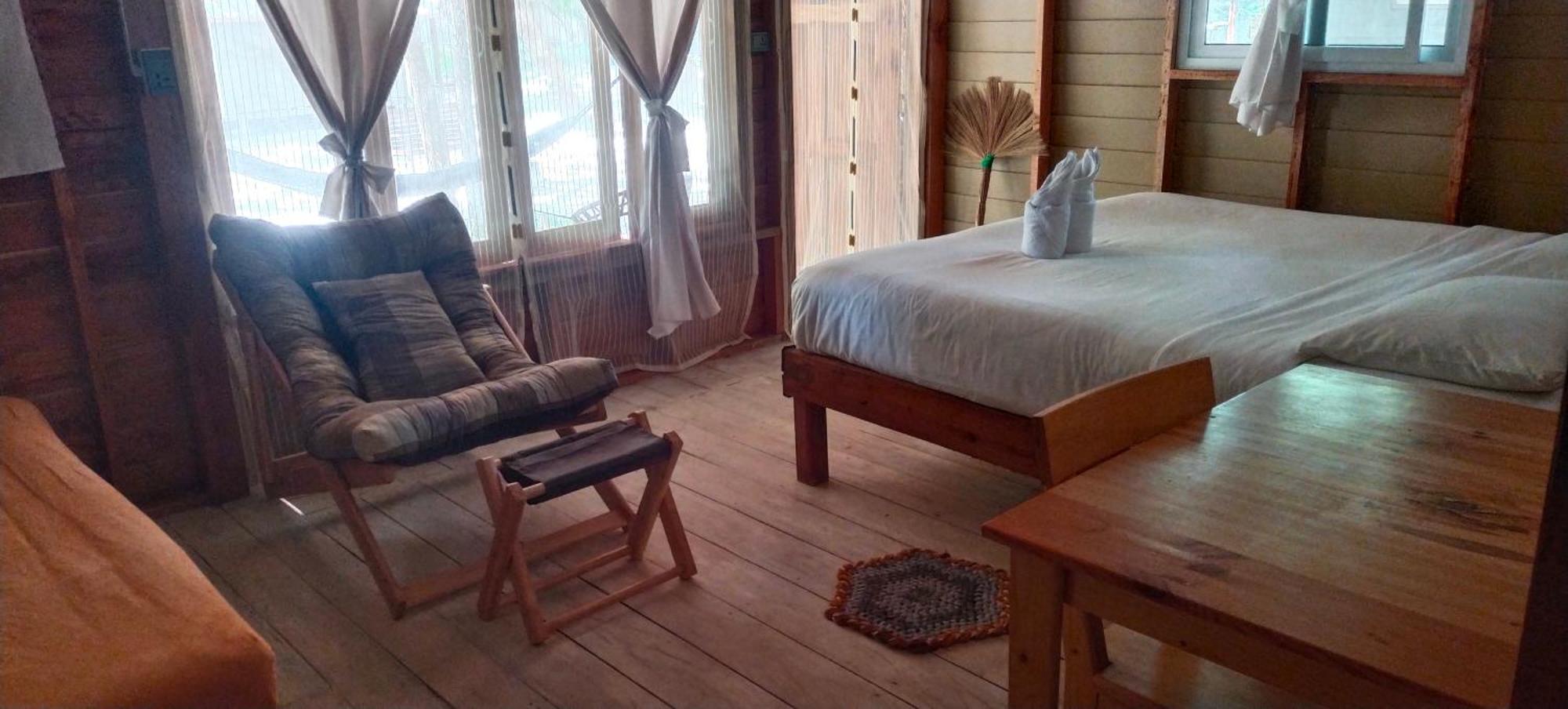 Готель Lazy Hut Ко-Фаям Екстер'єр фото