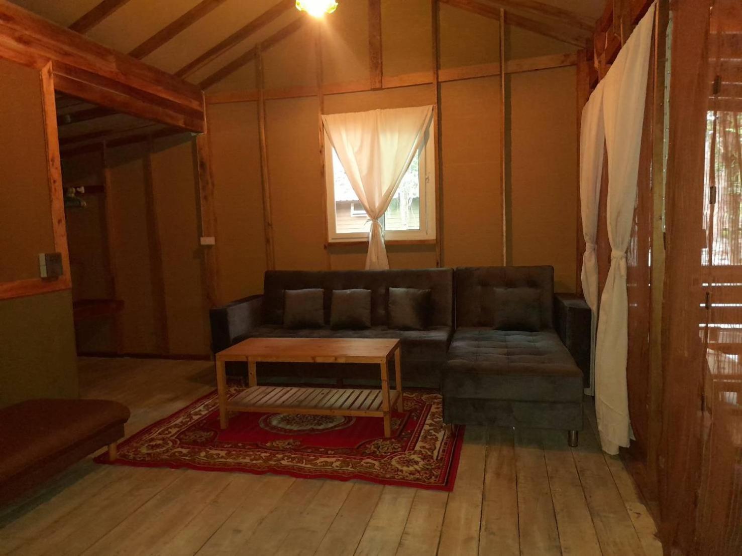 Готель Lazy Hut Ко-Фаям Екстер'єр фото