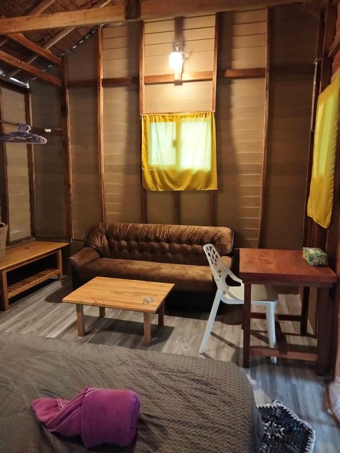 Готель Lazy Hut Ко-Фаям Екстер'єр фото