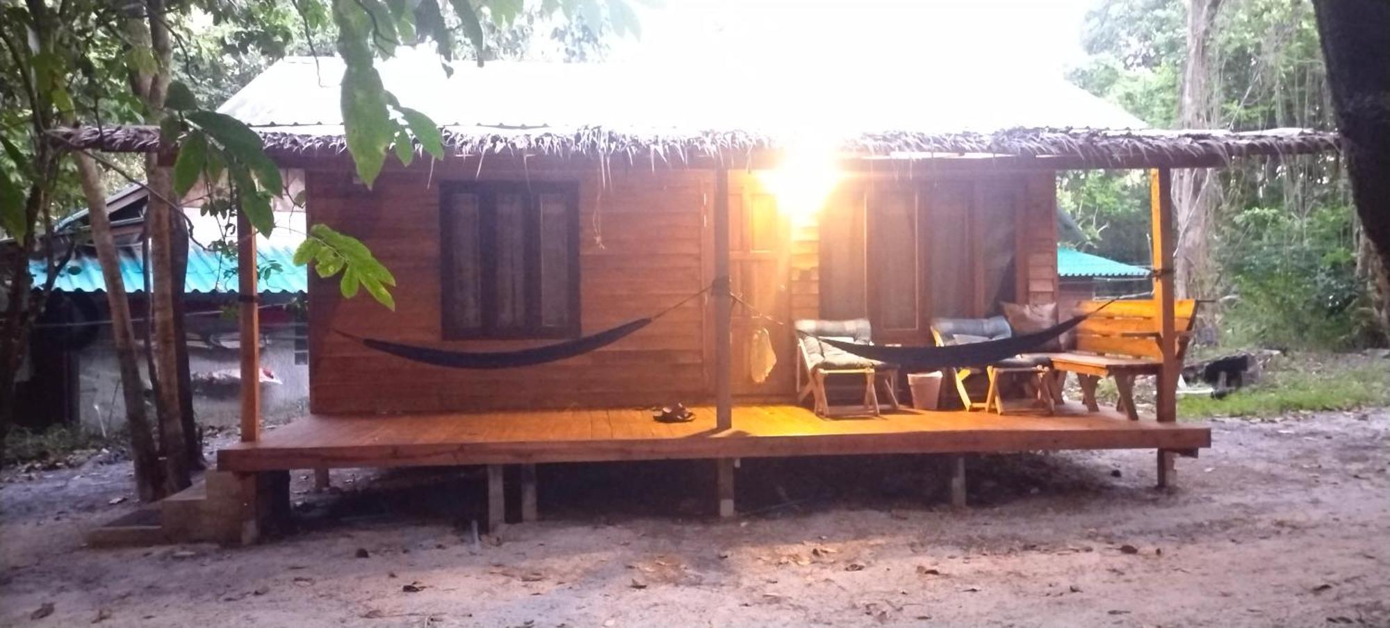 Готель Lazy Hut Ко-Фаям Екстер'єр фото