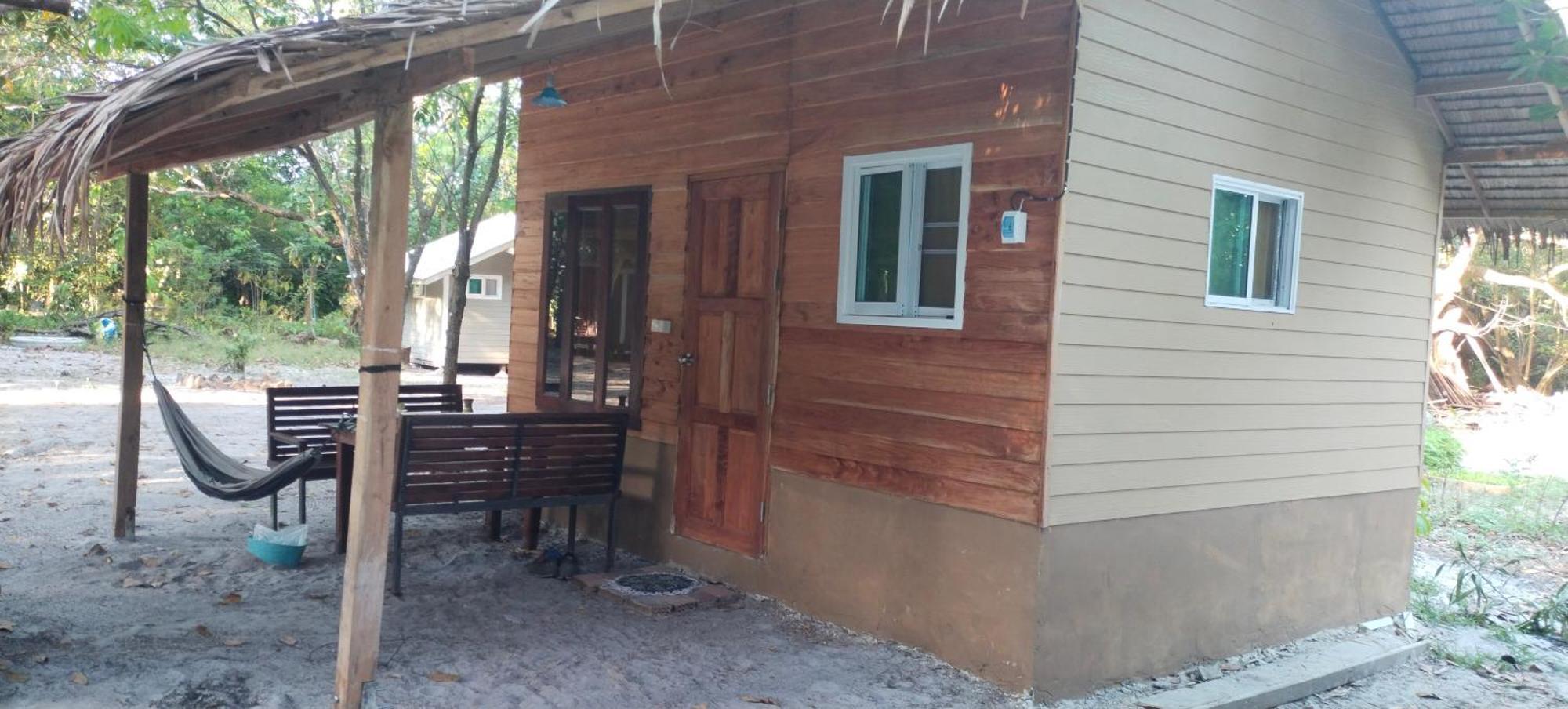 Готель Lazy Hut Ко-Фаям Екстер'єр фото