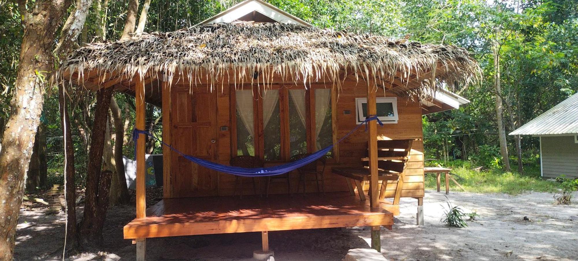 Готель Lazy Hut Ко-Фаям Екстер'єр фото