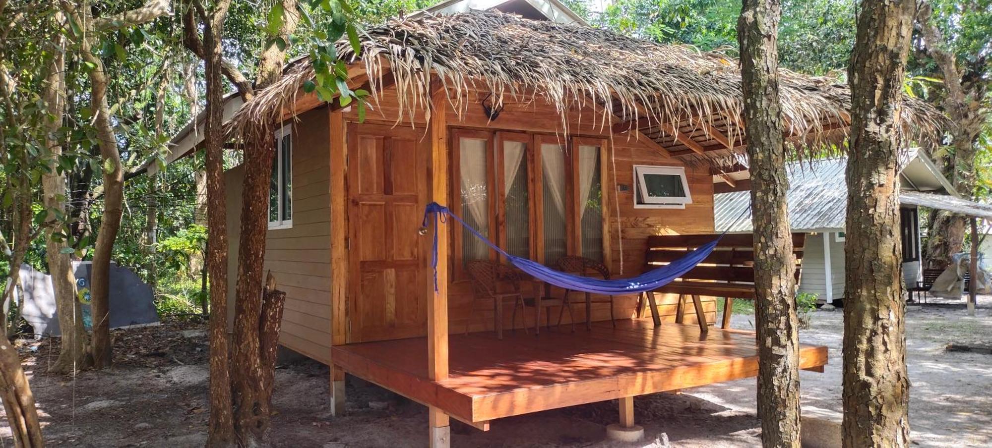 Готель Lazy Hut Ко-Фаям Екстер'єр фото