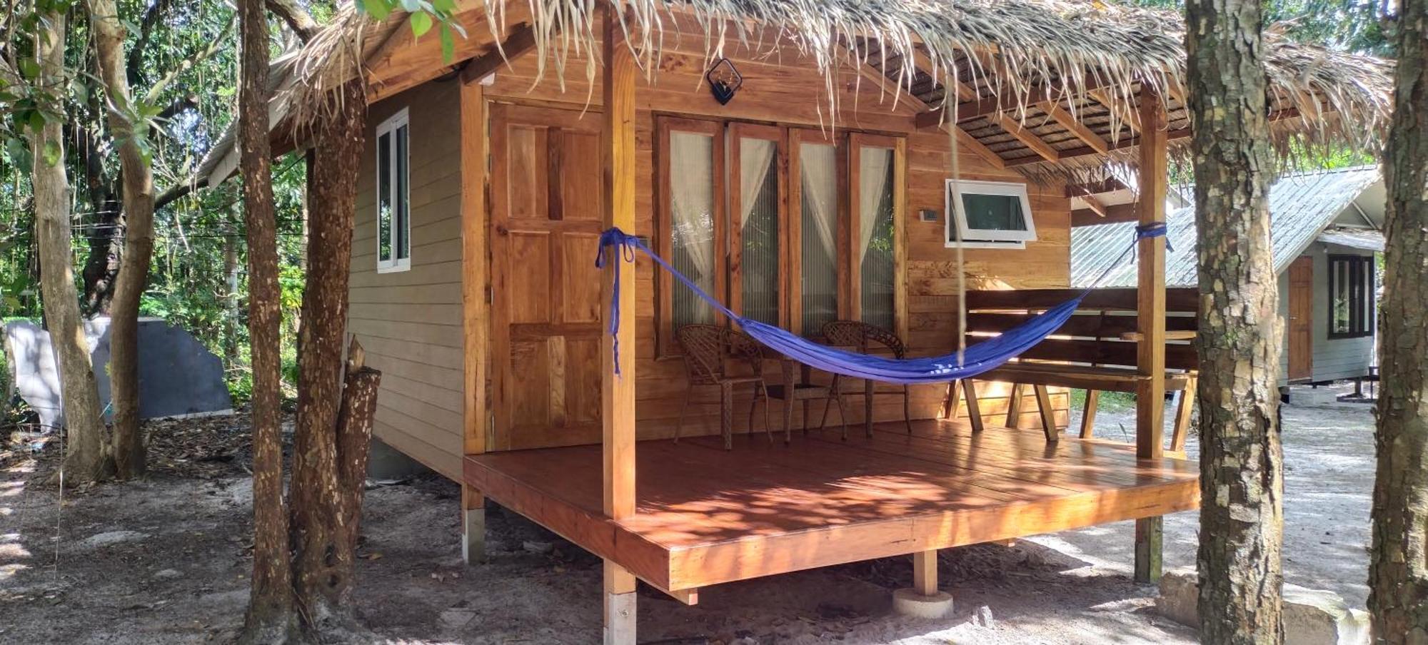 Готель Lazy Hut Ко-Фаям Екстер'єр фото