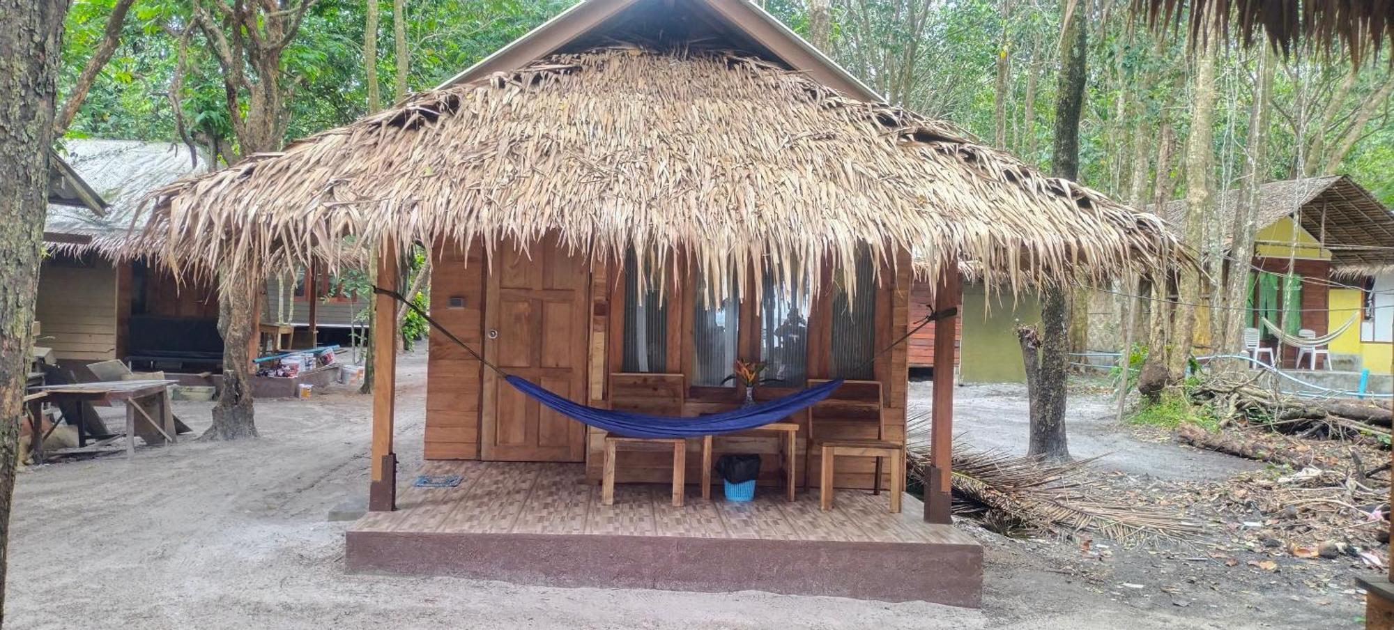 Готель Lazy Hut Ко-Фаям Екстер'єр фото