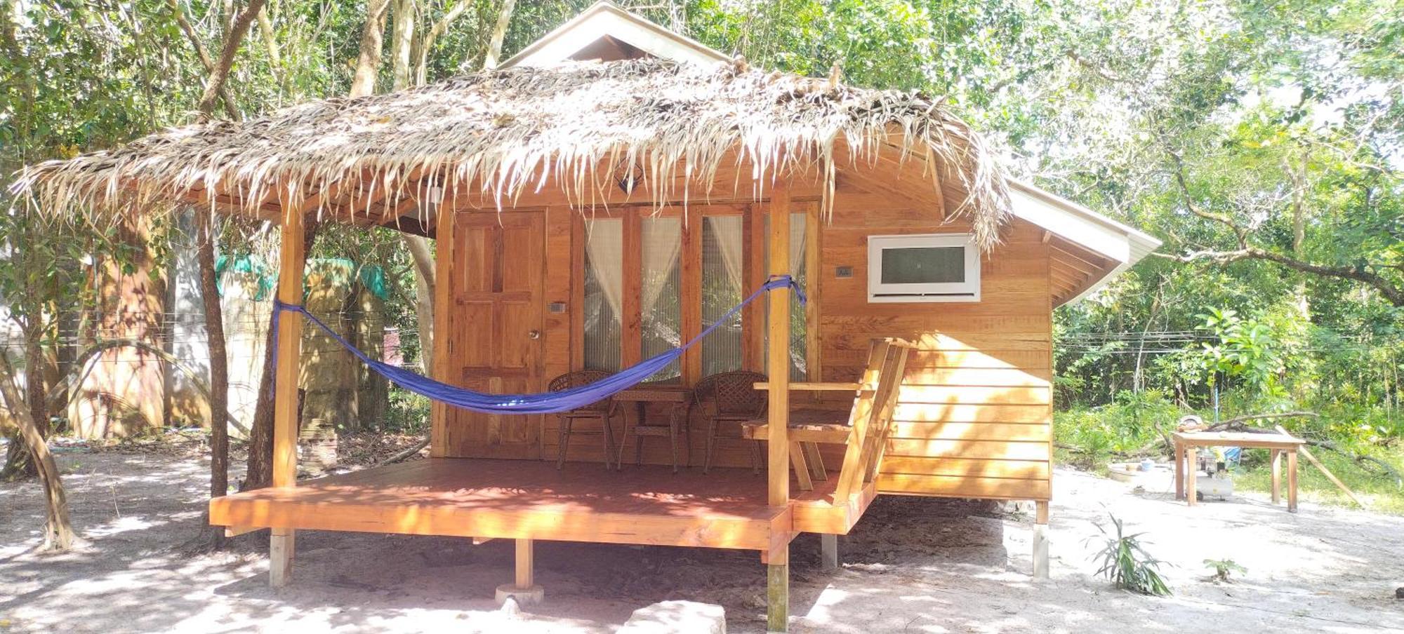 Готель Lazy Hut Ко-Фаям Екстер'єр фото